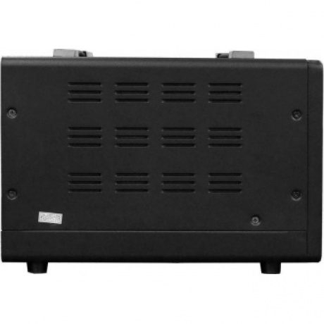 Стабилизатор напряжения Smartwatt AVR Tower 5000RF 5000ВА черный - фото 5