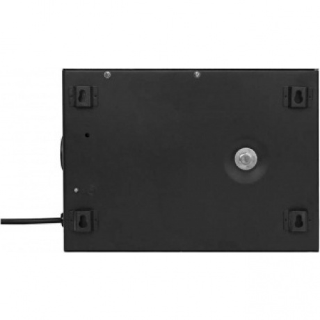 Стабилизатор напряжения Smartwatt AVR Triac 500TW 500ВА черный - фото 4