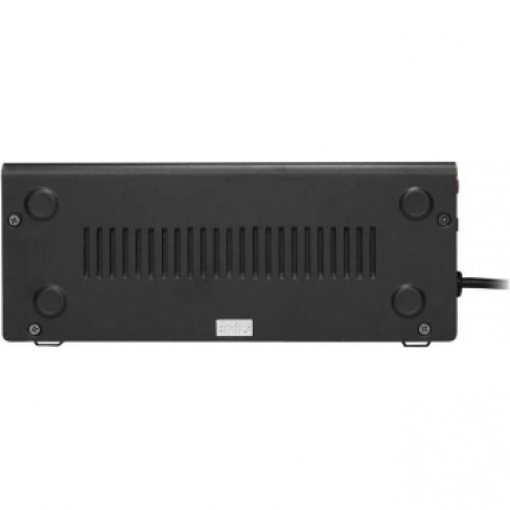 Стабилизатор напряжения Smartwatt AVR Triac 500TW 500ВА черный - фото 5