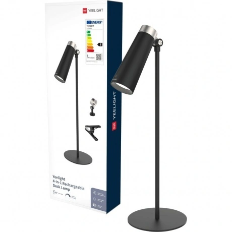 Беспроводная многофункциональная настольная лампа  Yeelight 4-in...