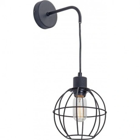 Бра Vitaluce V4587-1/1A, 1хE27 макс. 40Вт