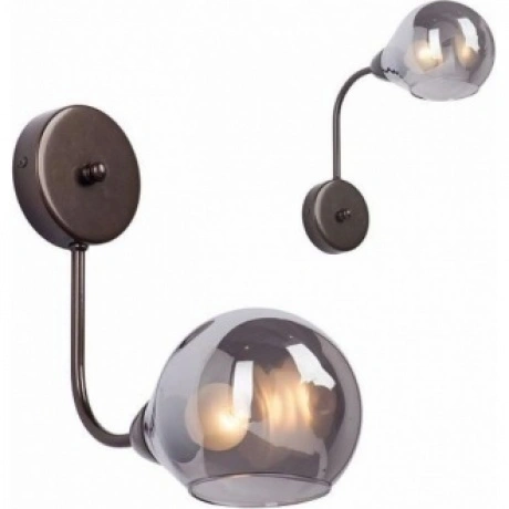 Бра Vitaluce V4862-7/1A, 1хЕ14 макс. 40Вт