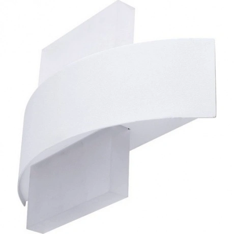 Настенно-потолочный светильник Arte lamp A1444AP-1WH хорошее сос...