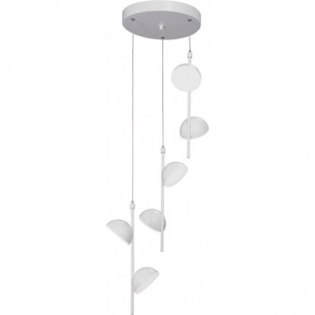 Светодиодный светильник Vitaluce V4602-0/6S, LED 25Вт, 3000К 