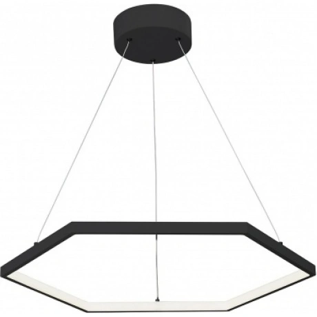 Светодиодный светильник Vitaluce V4605-1/1S, LED 38Вт, 3900-4200...