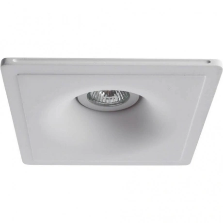 Встраиваемый светильник Arte Lamp Invisible A9410PL-1WH