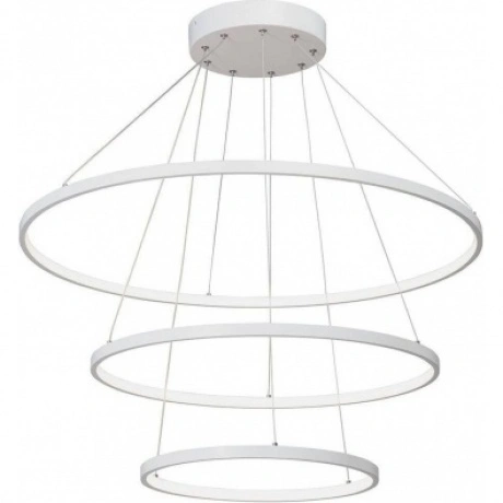 Потолочный светильник Vitaluce V04600-03/3S, LED 118Вт, 3000K, 5...