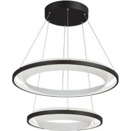 Потолочный светильник Vitaluce V4681-1/2S, LED 62Вт, 3900-4200K