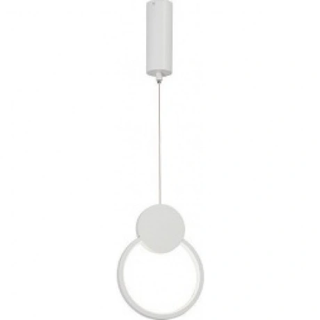 Потолочный светильник Vitaluce V4689-0/1S, LED 13Вт, 3900-4200K,...