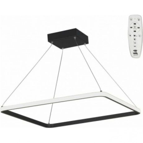 Люстра V2507DT-1/1S, LED54Вт, 2700-6500К, 3970лм
