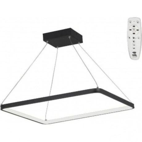 Люстра V2508DT-1/1S, LED 53Вт, 2700-6500К, 4010лм