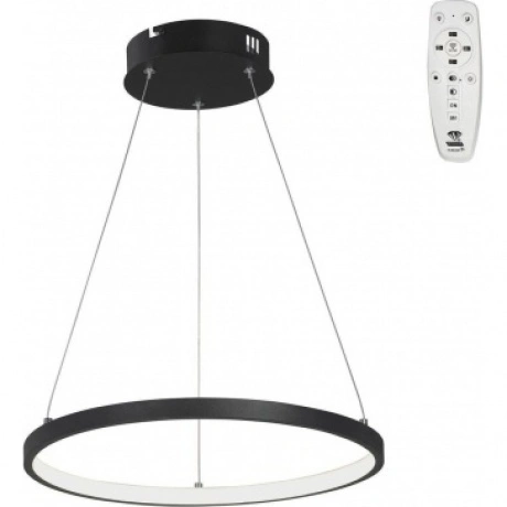 Люстра V2515DT-1/1S, LED 31Вт, 2700-6500К, 3120лм