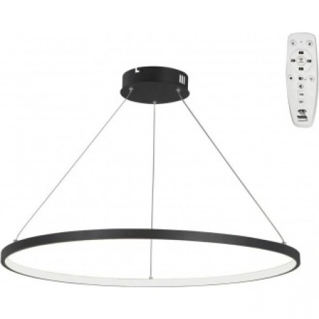 Люстра V2516DT-1/1S, LED 54Вт, 2700-6500К, 5660лм