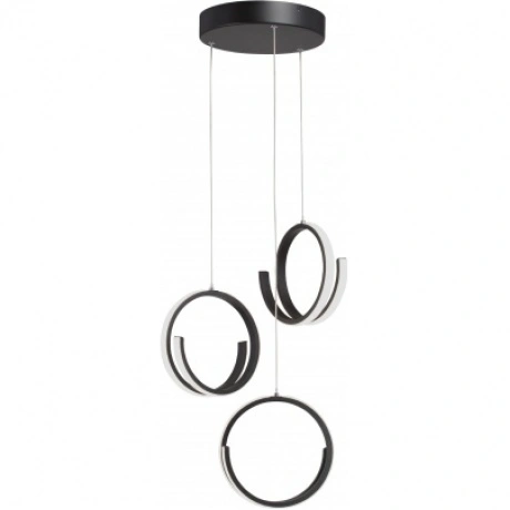 Люстра V30470-1/3S, LED 56Вт, 3900-4200К, 3900лм