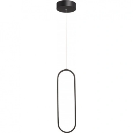 Люстра V3081-1/1S, LED 24Вт, 3900-4200К, 1700лм