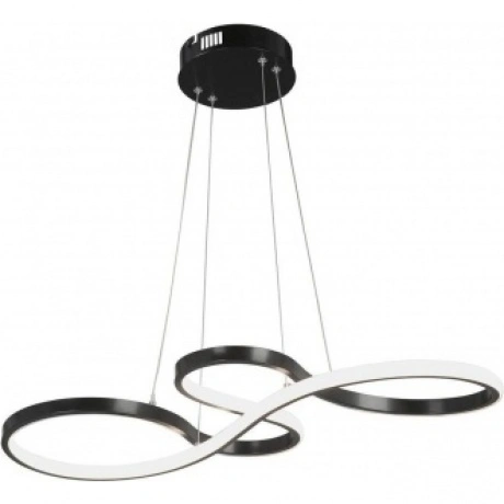 Люстра V3892-1/1S, LED 47Вт, 4000К, 2700лм