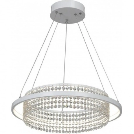 Люстра V54000-0/1S, LED 31Вт, 3900-4200К, 2640лм