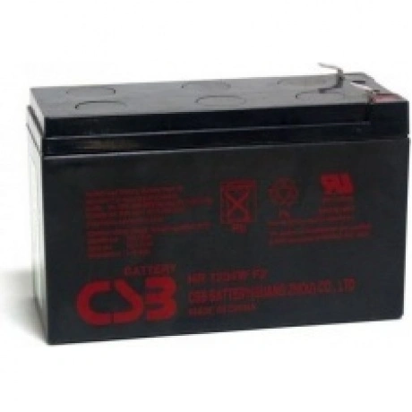 Батарея CSB 12V/9Ah HR1234W