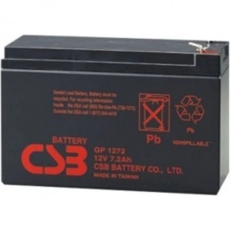 Батарея для ИБП CSB GP1272 F2 (28W)