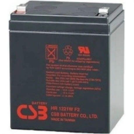 Аккумуляторная батарея для ИБП CSB HR 1221W F2 21 А·ч