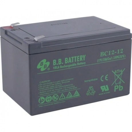 Батарея для ИБП BB Battery BC 12-12
