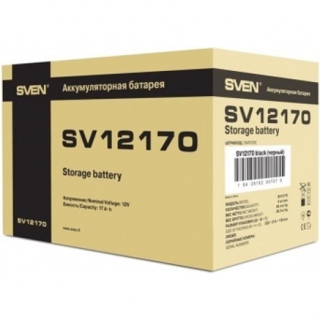 Батарея для ИБП Sven SV12170 (SV-0222017) - фото 5