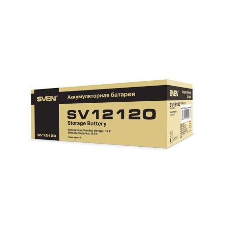 Батарея для ИБП Sven SV12120 (SV-0222012) - фото 5