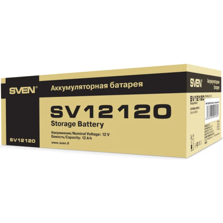 Батарея для ИБП Sven SV12120 (SV-0222012) - фото 5