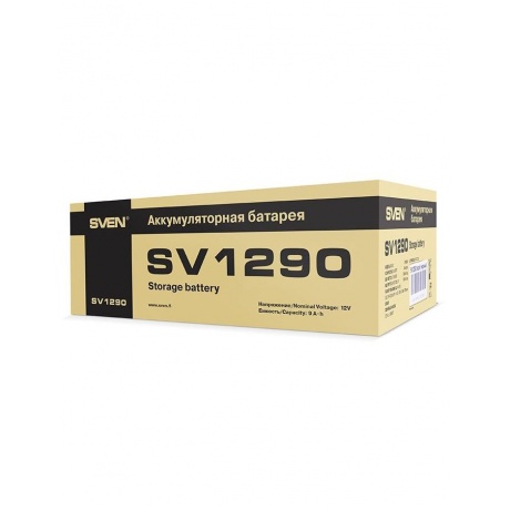Батарея для ИБП Sven SV1290 SV-0222009) - фото 5