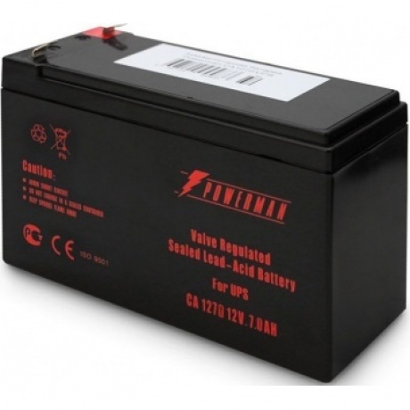 Батарея для ИБП Powerman CA1270 - фото 1