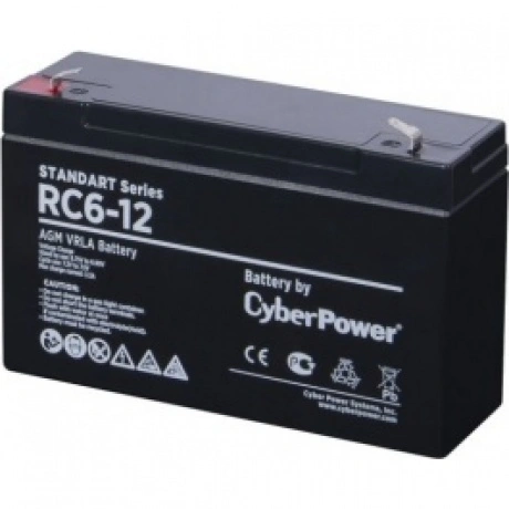 Батарея для ИБП CyberPower Standart series RC 6-12