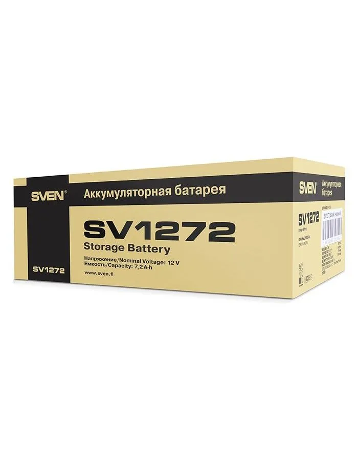 Батарея для ИБП Sven SV1272 (SV-012335) - фото 2