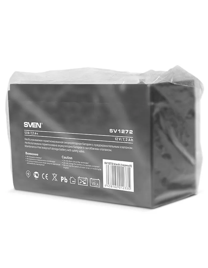 Батарея для ИБП Sven SV1272 (SV-012335) - фото 5