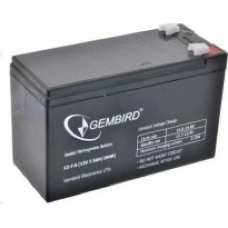 Батарея для ИБП Gembird BAT-12V7.5AH