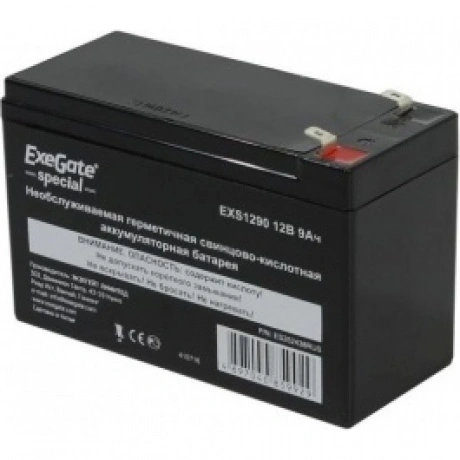Батарея для ИБП ExeGate Special EXS1290 (ES252438RUS)