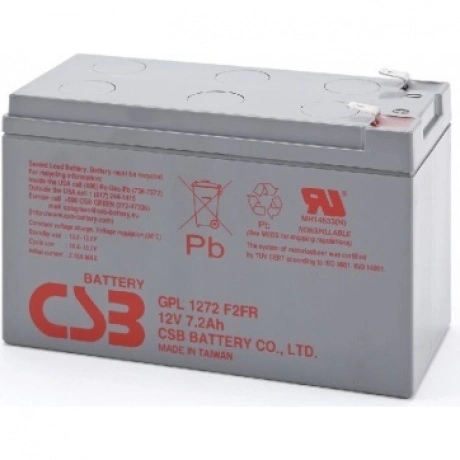Батарея для ИБП CSB GPL1272 F2