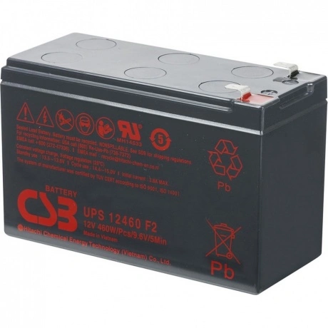 Батарея для ИБП CSB UPS12460