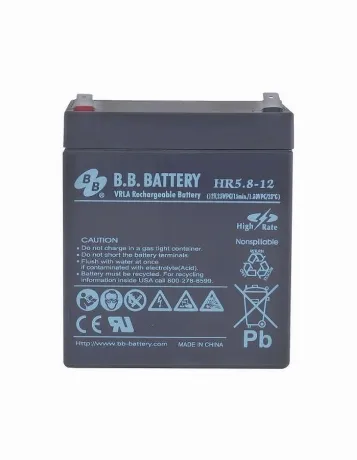 Батарея для ИБП BB Battery HRC 5.5-12