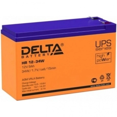 Батарея для ИБП Delta HR 12-34W