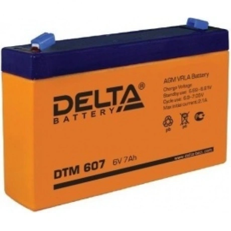 Батарея для ИБП Delta DTM-607