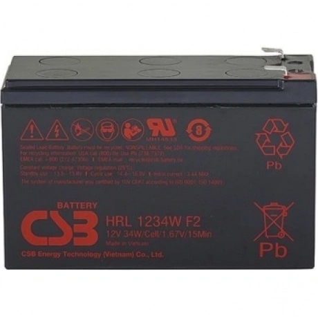 Батарея для ИБП CSB HRL-1234W