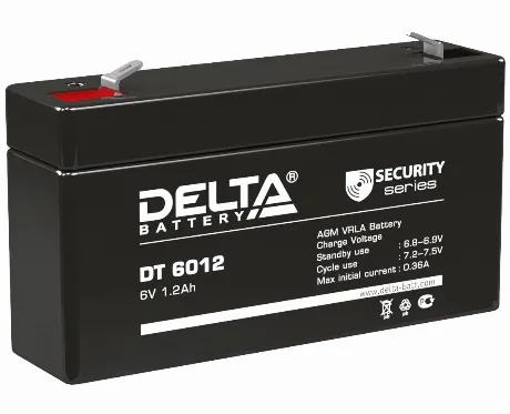Батарея для ИБП Delta DT-6012