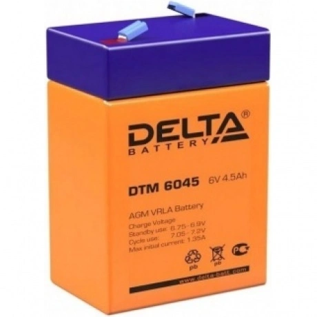 Батарея для ИБП Delta DTM-6045