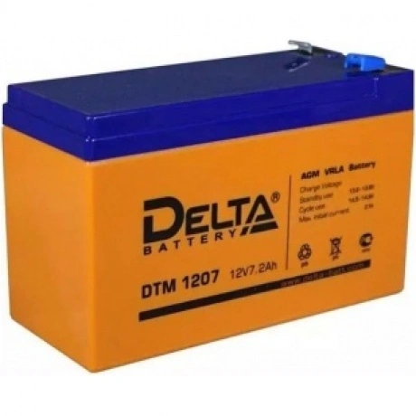 Батарея для ИБП Delta DTM 1207