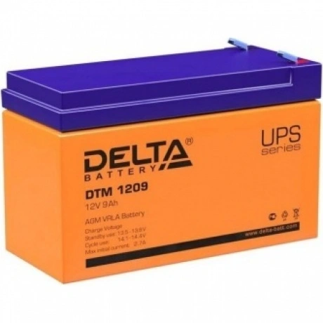 Батарея для ИБП Delta DTM 1209