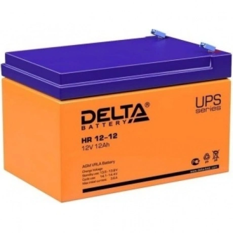 Батарея для ИБП Delta HR 12-12