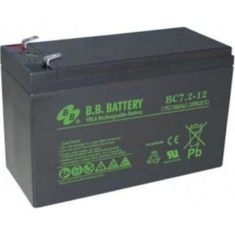 Батарея для ИБП BB Battery BC 7.2-12