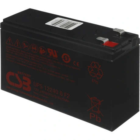 Аккумуляторная батарея для ИБП CSB UPS122406 F2 40 А·ч