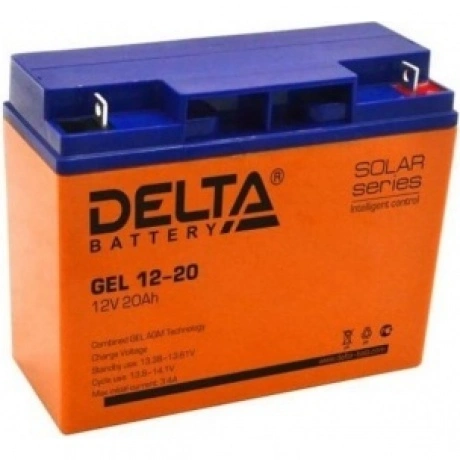 Батарея для ИБП Delta GEL 12-20 12В 20Ач