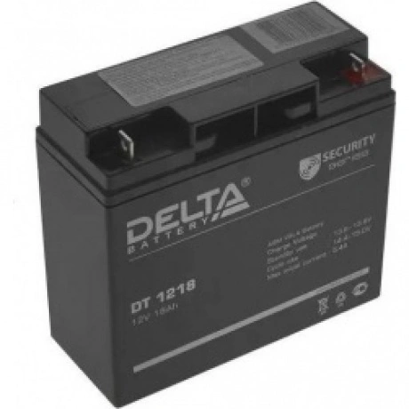 Батарея для ИБП Delta DT 1218 12В 18Ач